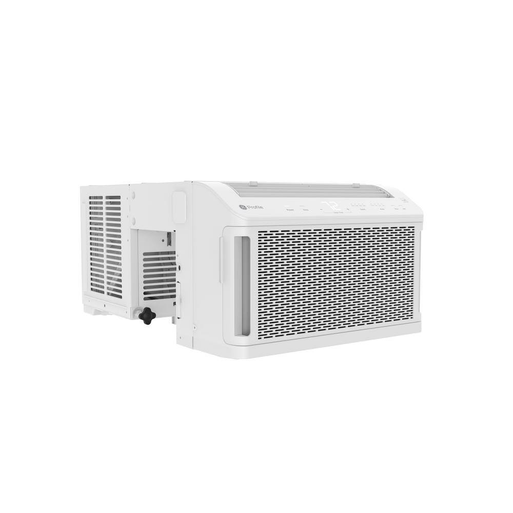 Profile AHTT06BC 6,100 BTU 115-Volt ClearView Ultra Quiet Window Air Conditioner for Small Rooms, Full Window View, Easy Install