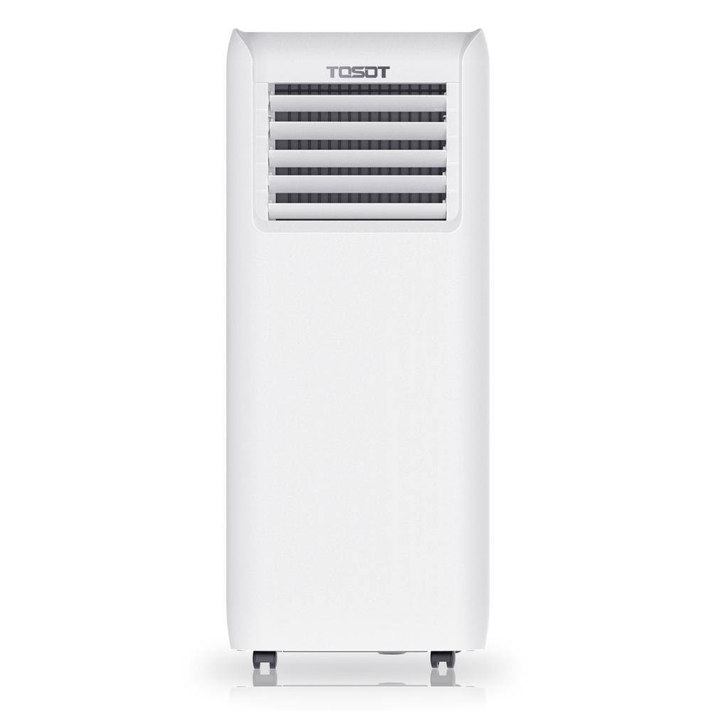 Tosot GPC05AP-A3NNA1A Aovia 8,000 BTU (5,000 BTU DOE) Portable Air Conditioner, 3-in-1 AC, Dehumidifier, Fan for Rooms up to 250 sq. ft.