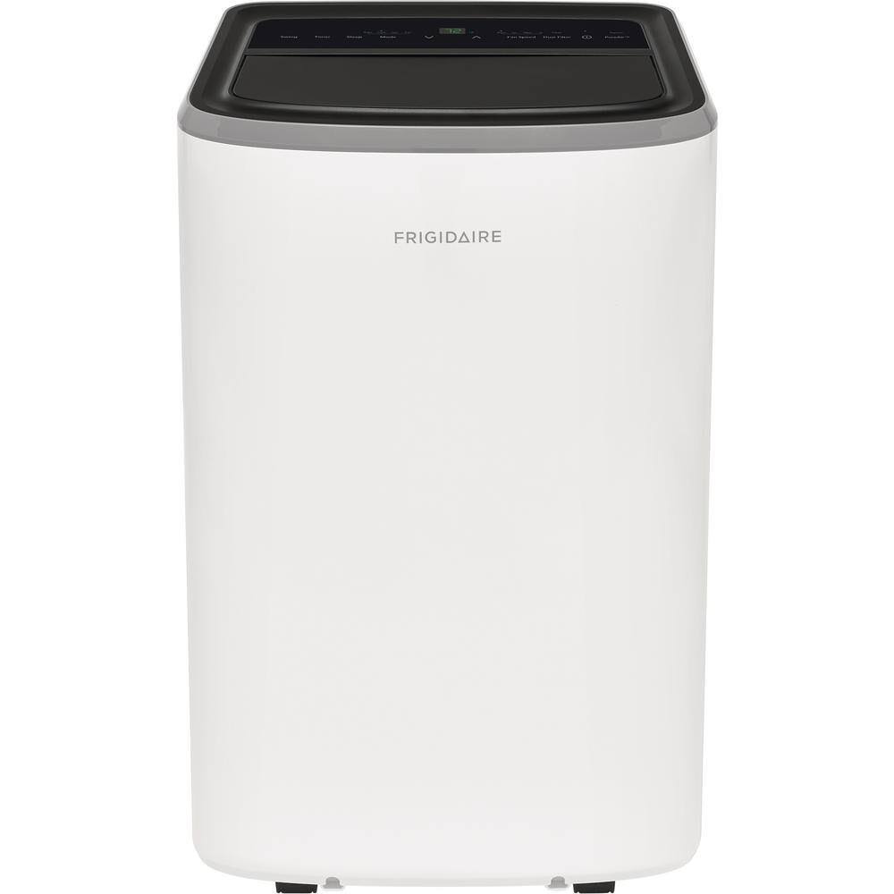 FHPC102AC1 10,000 BTU 3-in-1 Portable Room Air Conditioner in White