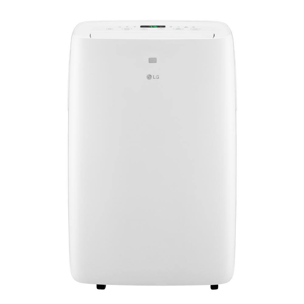 Electronics LP0621WSR 6,000 BTU (DOE) 115-Volt Portable Air Conditioner LP0621WSR Cools 250 Sq. Ft. with Dehumidifier Function and LCD Remote