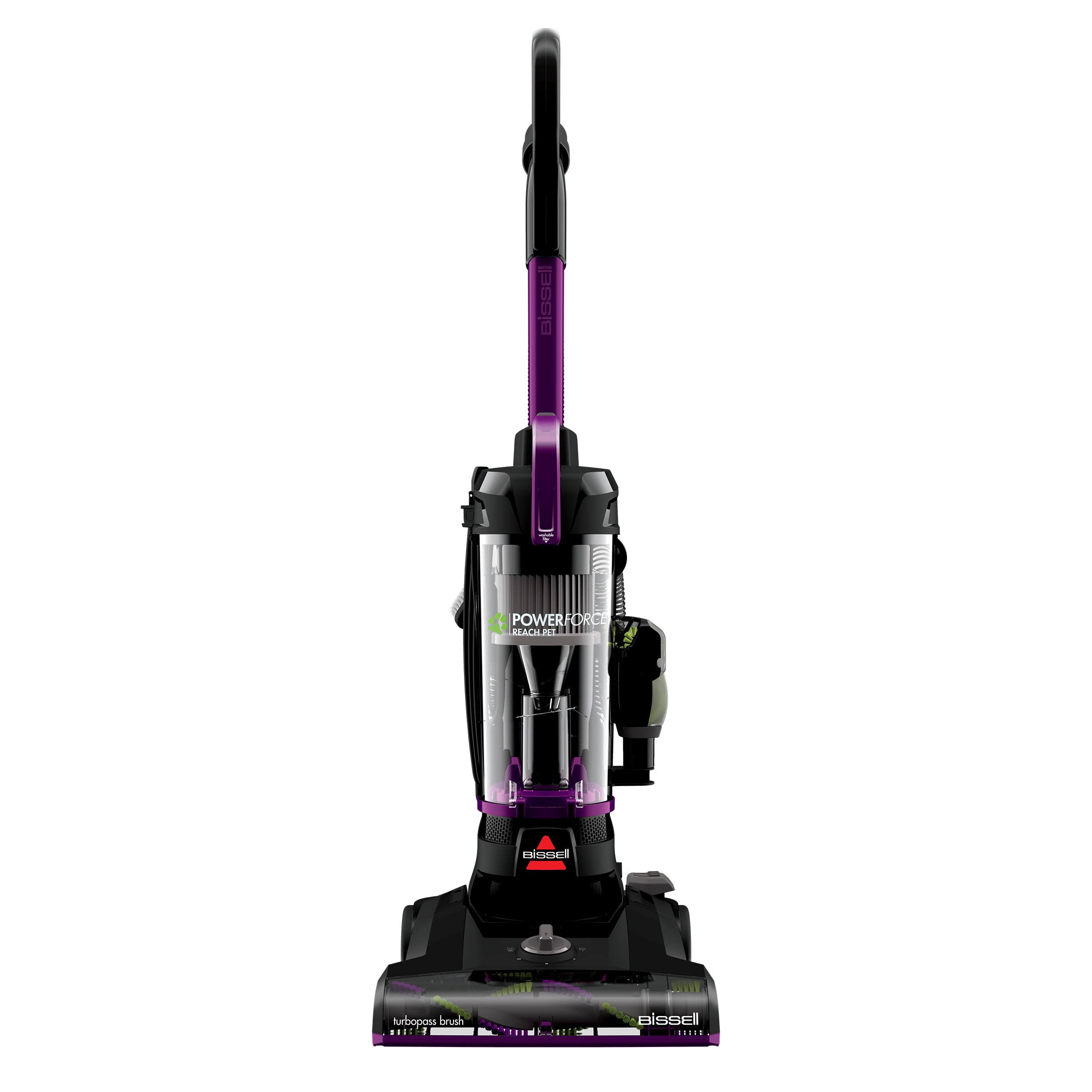 Power Force Helix Pet Deluxe Bagless Upright Vacuum with Live Wand 3334