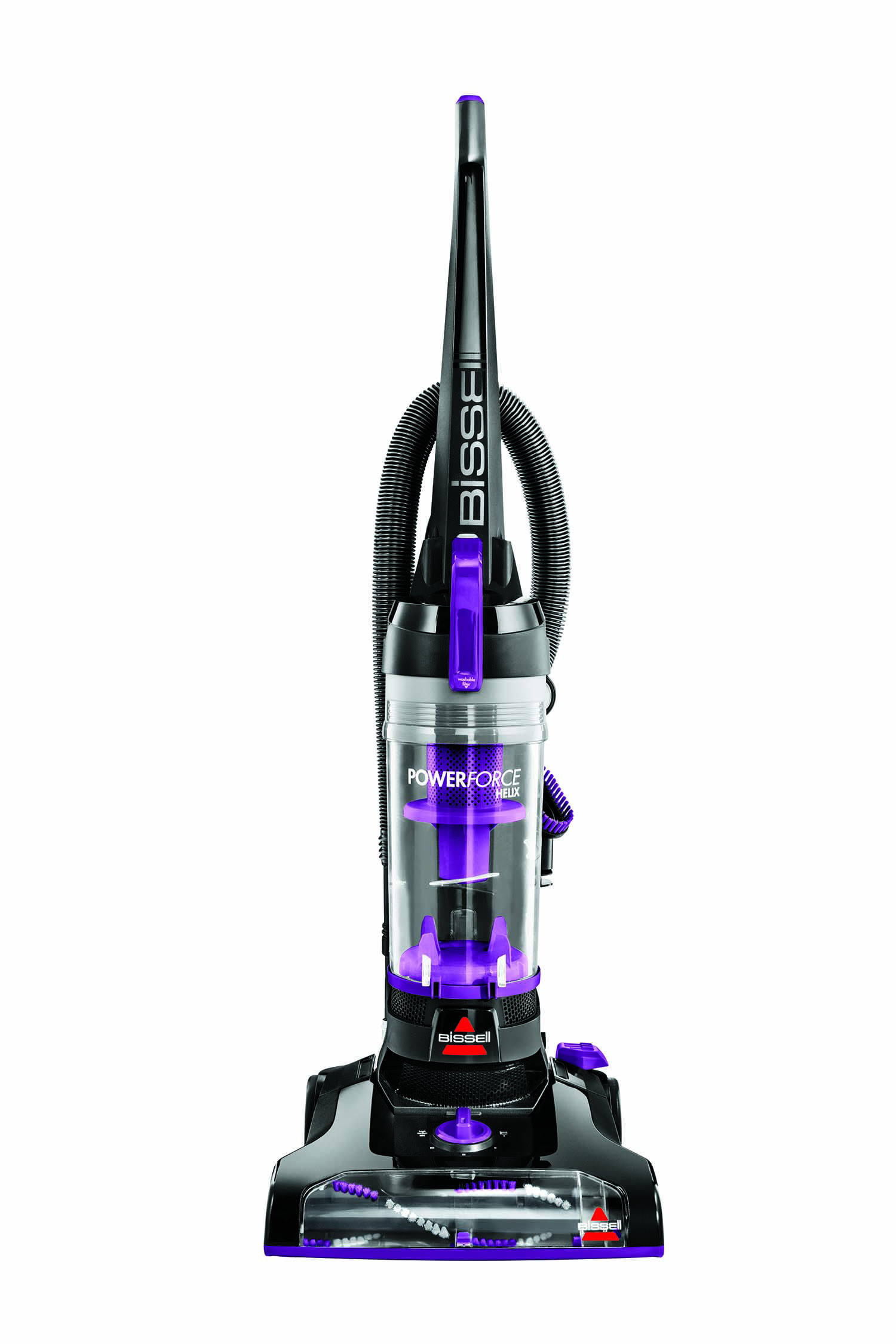 Power Force Helix Bagless Upright Vacuum, 2191U, Purple