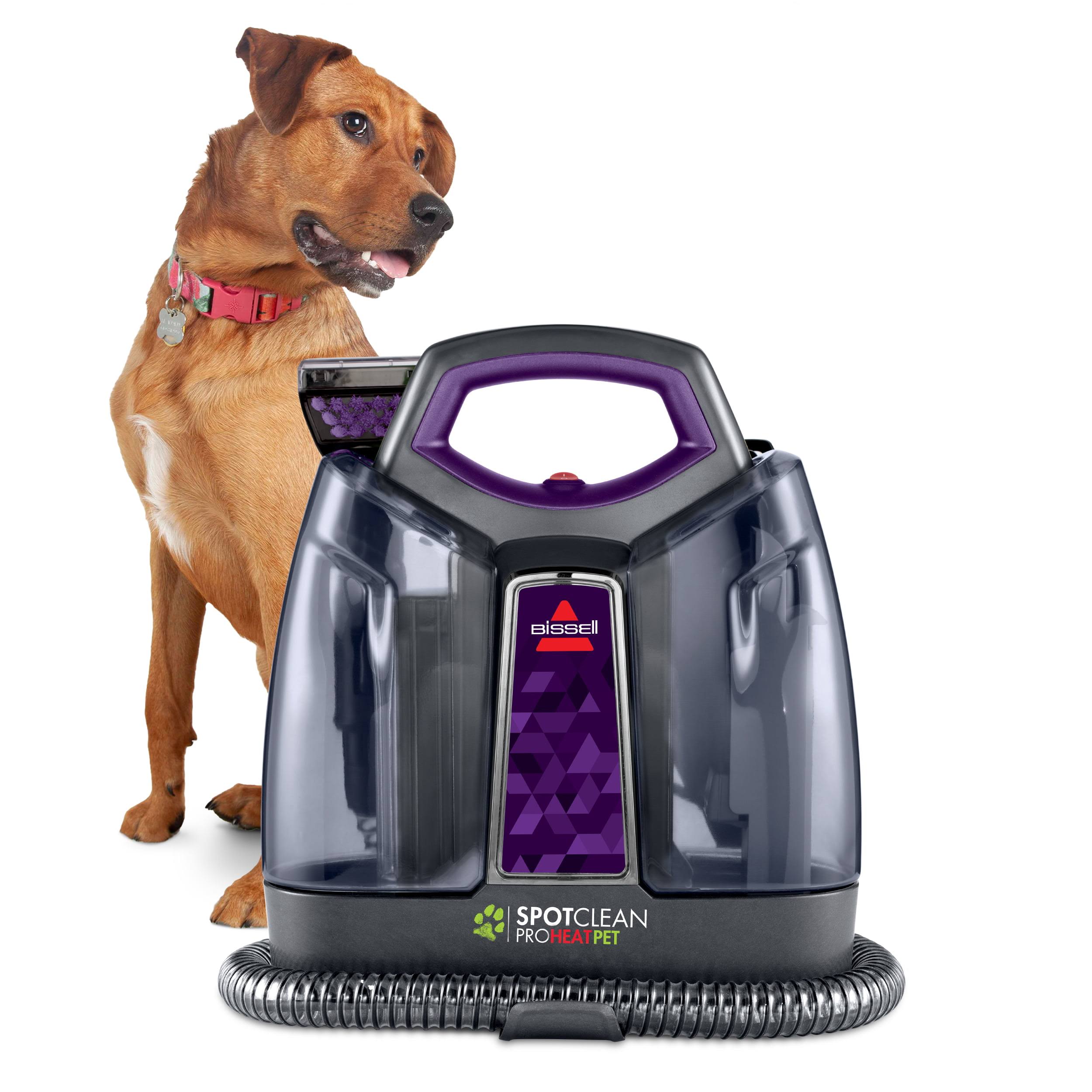 Spot Clean Pro Heat Pet Portable Carpet Cleaner 2513W