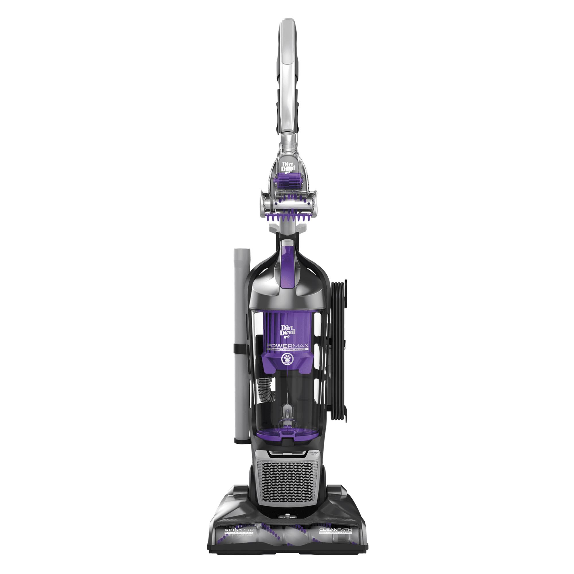 Devil Power Max Pet Upright Vacuum Cleaner, UD76710