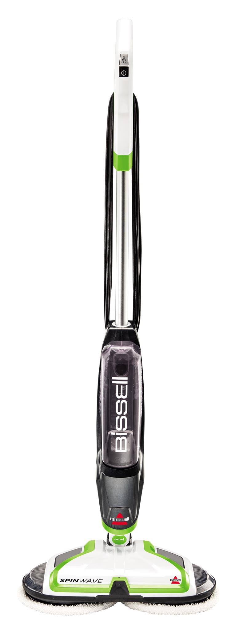 SpinWave Powered Hard Floor Mop, 2039A