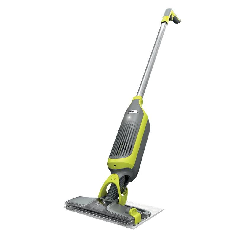 VACMOP Cordless Hard Floor Vacuum Mop with Disposable VACMOP Pad, VM200
