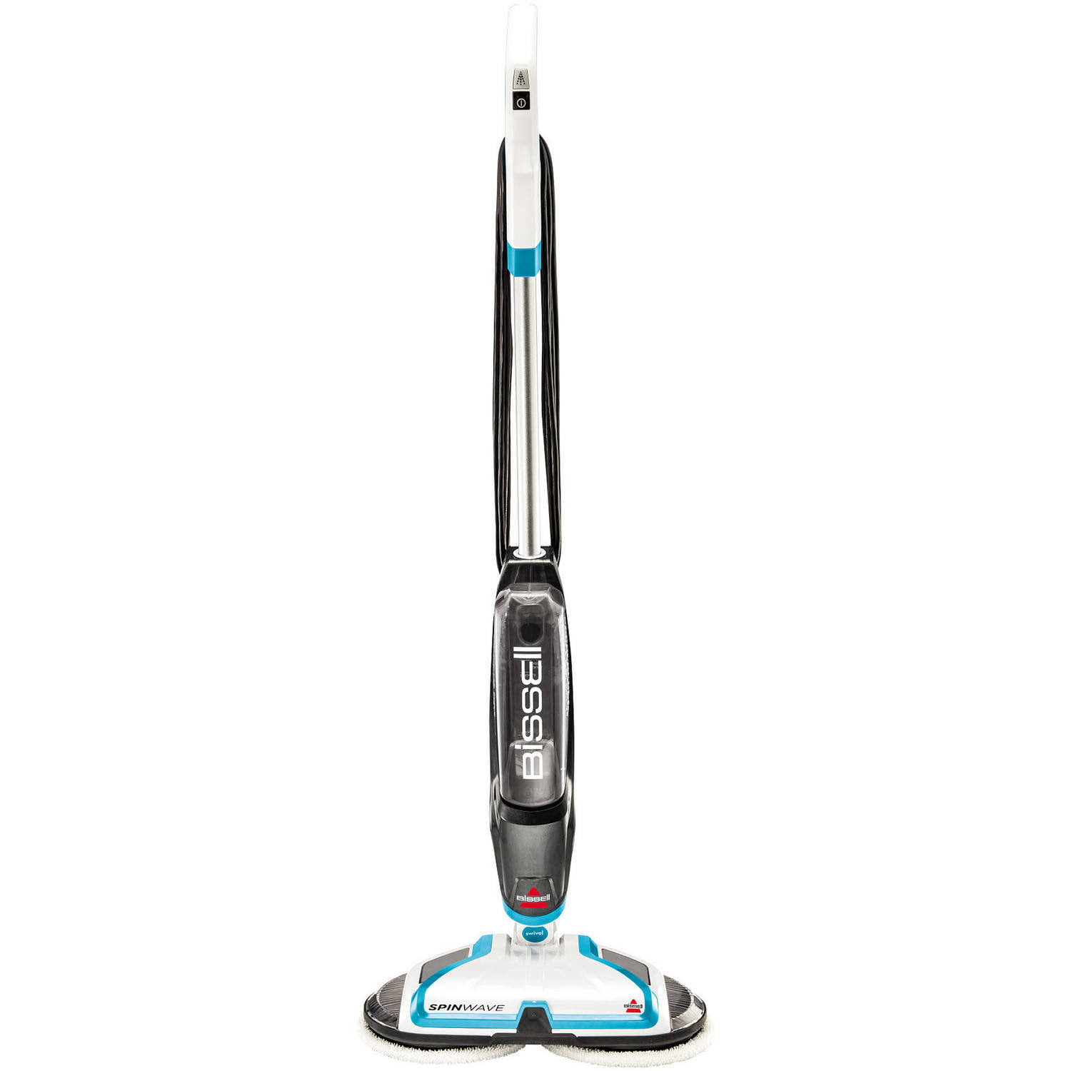 Spinwave Hard Floor Powered Mop and Clean and Polish, 2039W