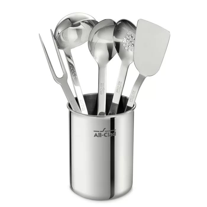 Professional Tools  6 Piece Assorted Kitchen Utensil Set