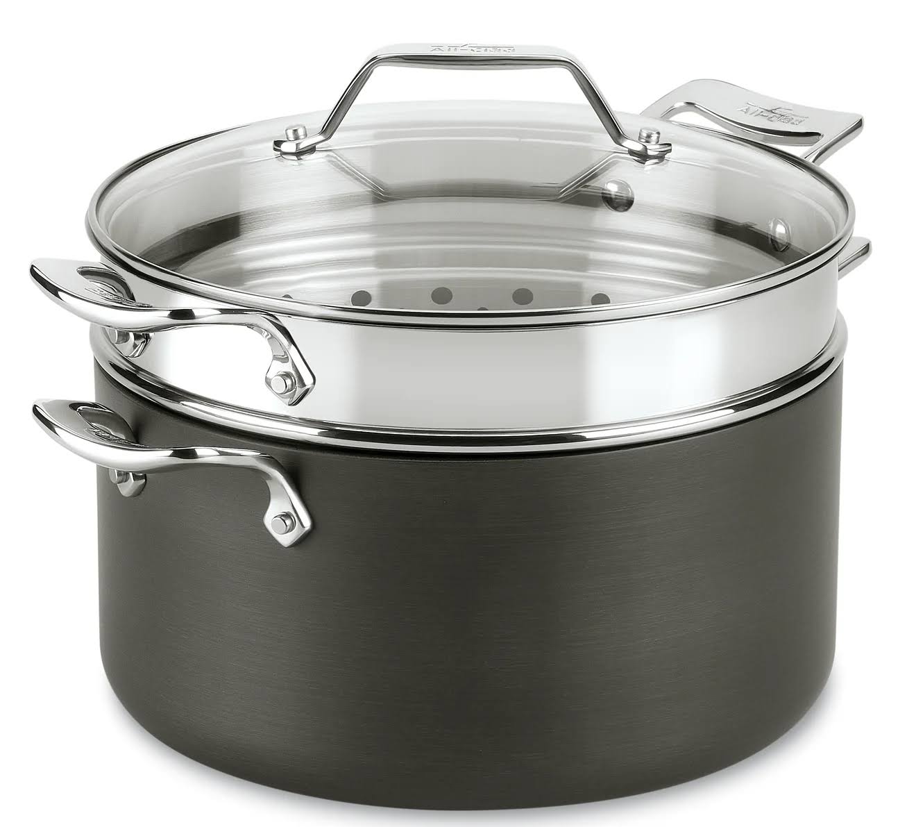 Essentials 7 quart Multi-Pot with Lid