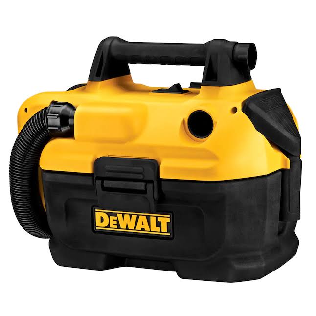 DCV580H 20-volt Max 2-Gallon Cordless Shop Vacuum Wet/Dry Shop Vacuum (Tool Only)