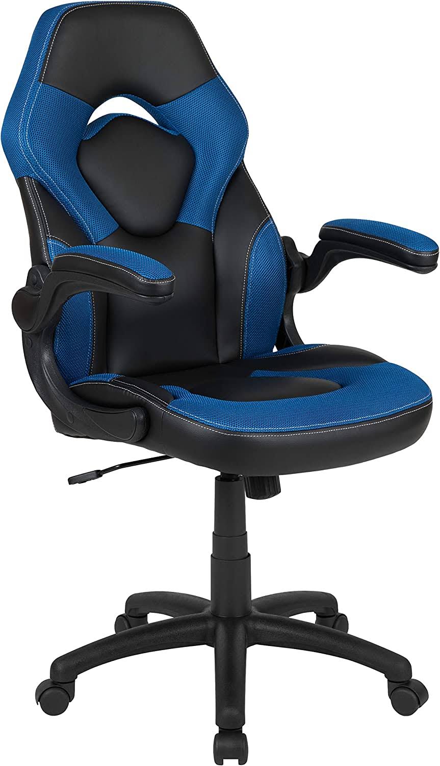 X10 Gaming Chair Racing Office Ergonomic Adjustable Swivel Chair, Assorted Colors
