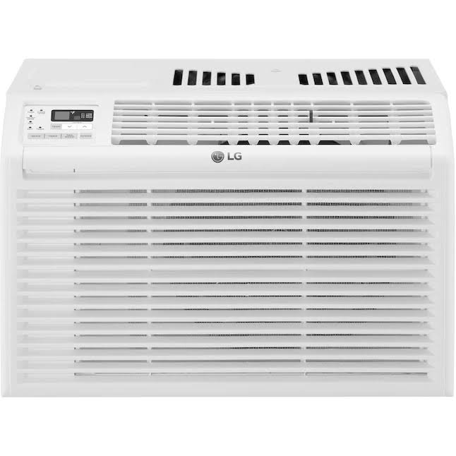 260-sq ft Window Air Conditioner (115-Volt; 6000-BTU)