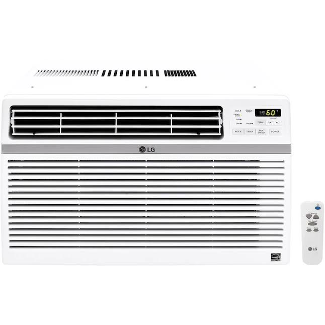340-sq ft Window Air Conditioner (115-Volt; 8000-BTU) ENERGY STAR