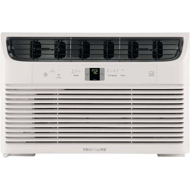 250-sq ft Window Air Conditioner (115-Volt; 6000-BTU) ENERGY STAR