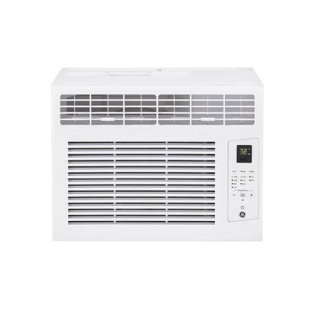 250-sq ft Window Air Conditioner (115-Volt; 6000-BTU)