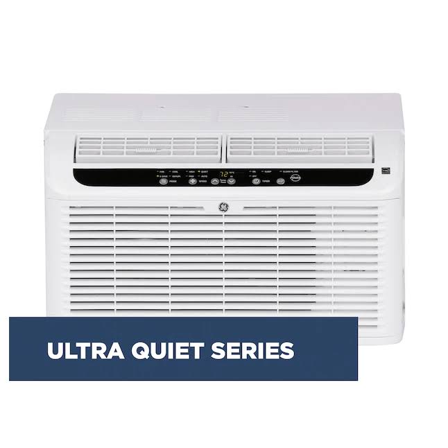 250-sq ft Window Air Conditioner (115-Volt; 6200-BTU) ENERGY STAR AHD06LZ