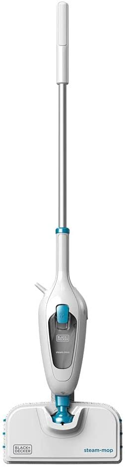 Classic 1-Speed Steam Mop, White