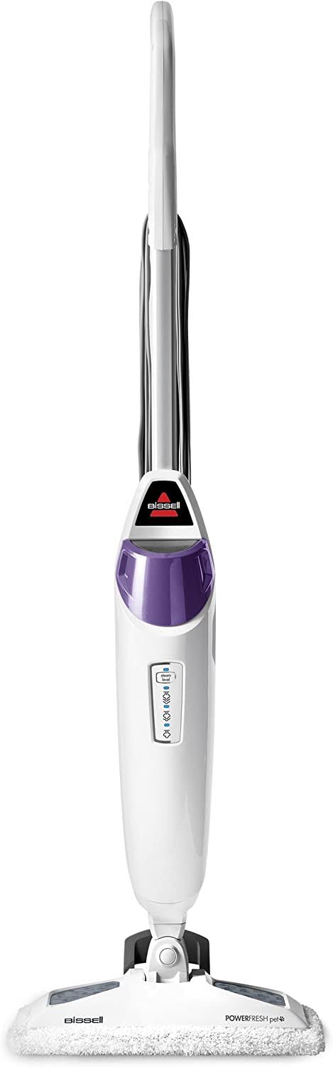 PowerFresh Pet Steam Mop 1-Speed Steam Mop