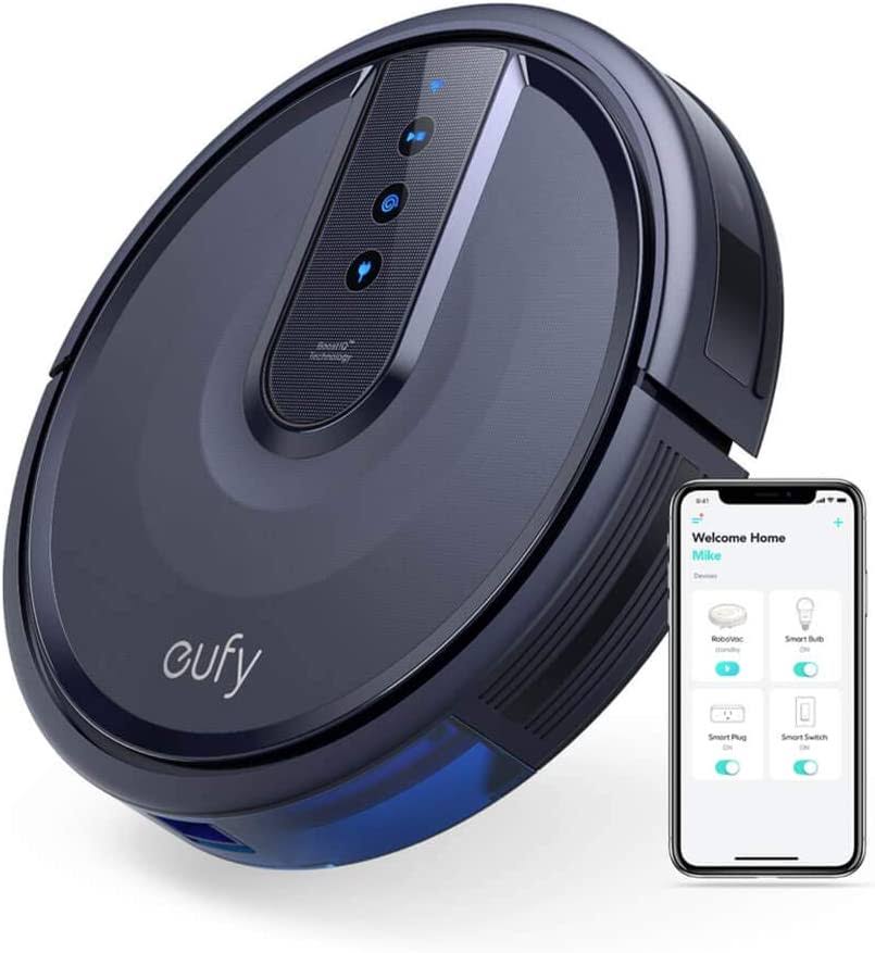 Robovac 25C Max Auto Charging Robotic Vacuum