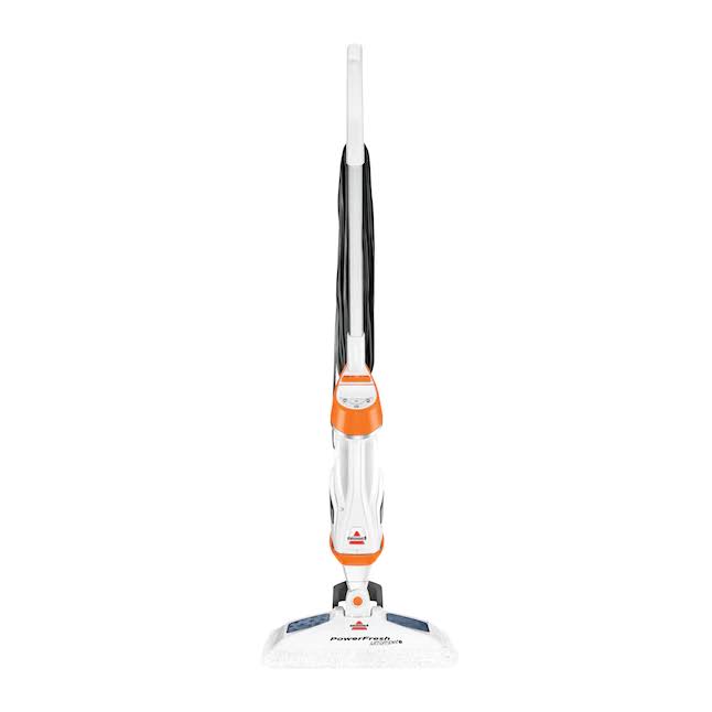 PowerFresh Lift-Off Steam Mop Pet 3-Speed Multipurpose Steam Cleaner