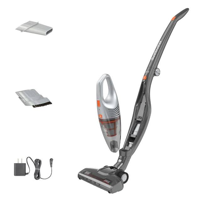 POWERSERIES dustbuster 2in1 Cordless Stick Vacuum (Convertible to Handheld)