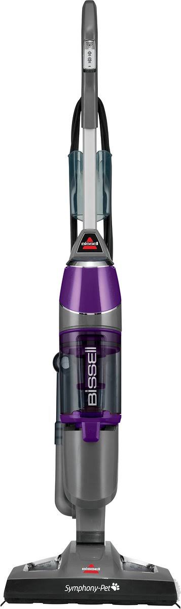 Symphony Pet All-in-One Vacuum and Steam Mop