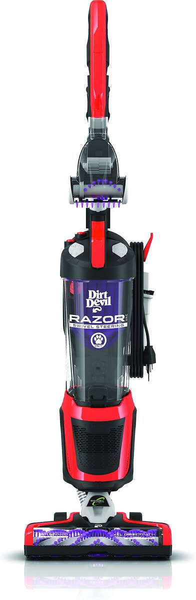Devil Razor Upright Vacuum Cleaner