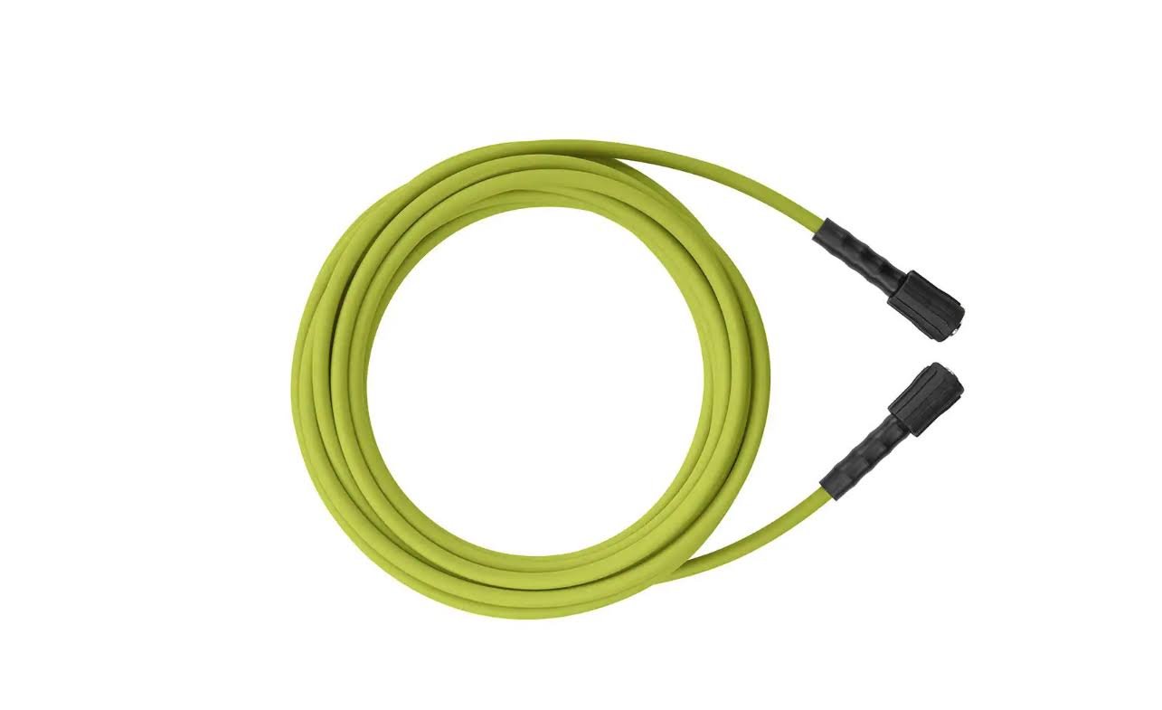 RY31HPH01 1/4 in. x 35 ft. 3,300 PSI Pressure Washer Replacement Hose