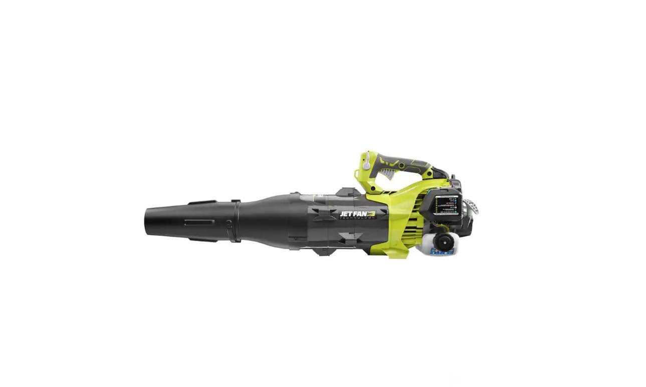 RY25AXB 160 MPH 520 CFM 25cc Gas Jet Fan Blower