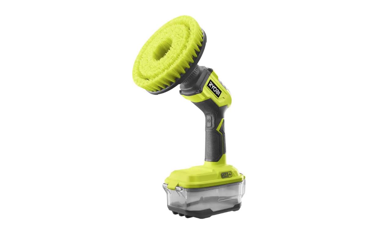 P4510 ONE+ 18V Cordless Power Scrubber (Tool Only)