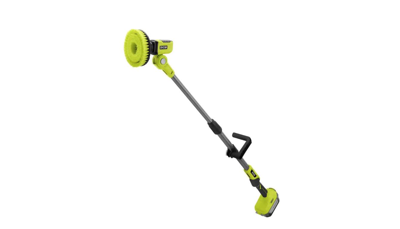 P4500 ONE+ 18V Cordless Telescoping Power Scrubber (Tool Only)