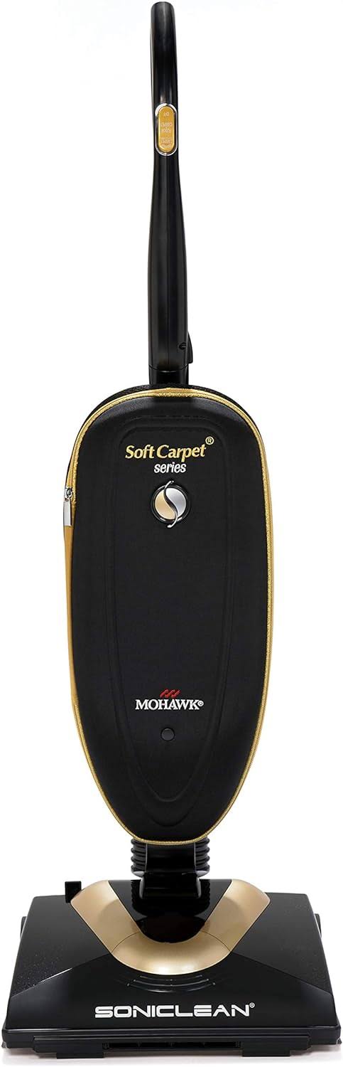 Soft Carpet Upright Vacuum Cleaner