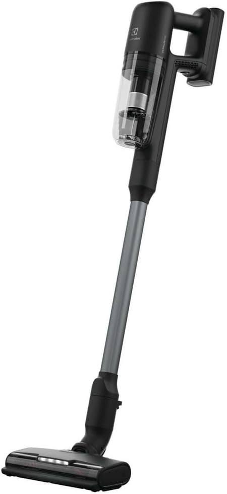 Ultimate700 Cordless Stick Vacuum Cleaner with PowerPro Bristle Nozzle – Lightweight LED Light, Washable Filter – Includes Dust Brush, Crevice Angled Joint Tools, Granite Grey