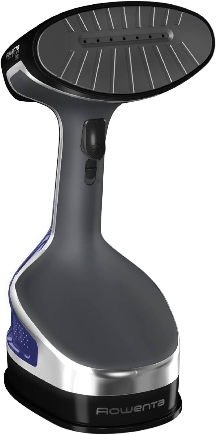 , Steamer for Clothes, X-Cel Handheld Steamer, 25-Second Fast Heat-Up, Powerful Dewrinkling Steam, 9.84 Extra-Long Cord, 1875 Watts, Black Clothes Steamer, Travel Must Have, DR8220