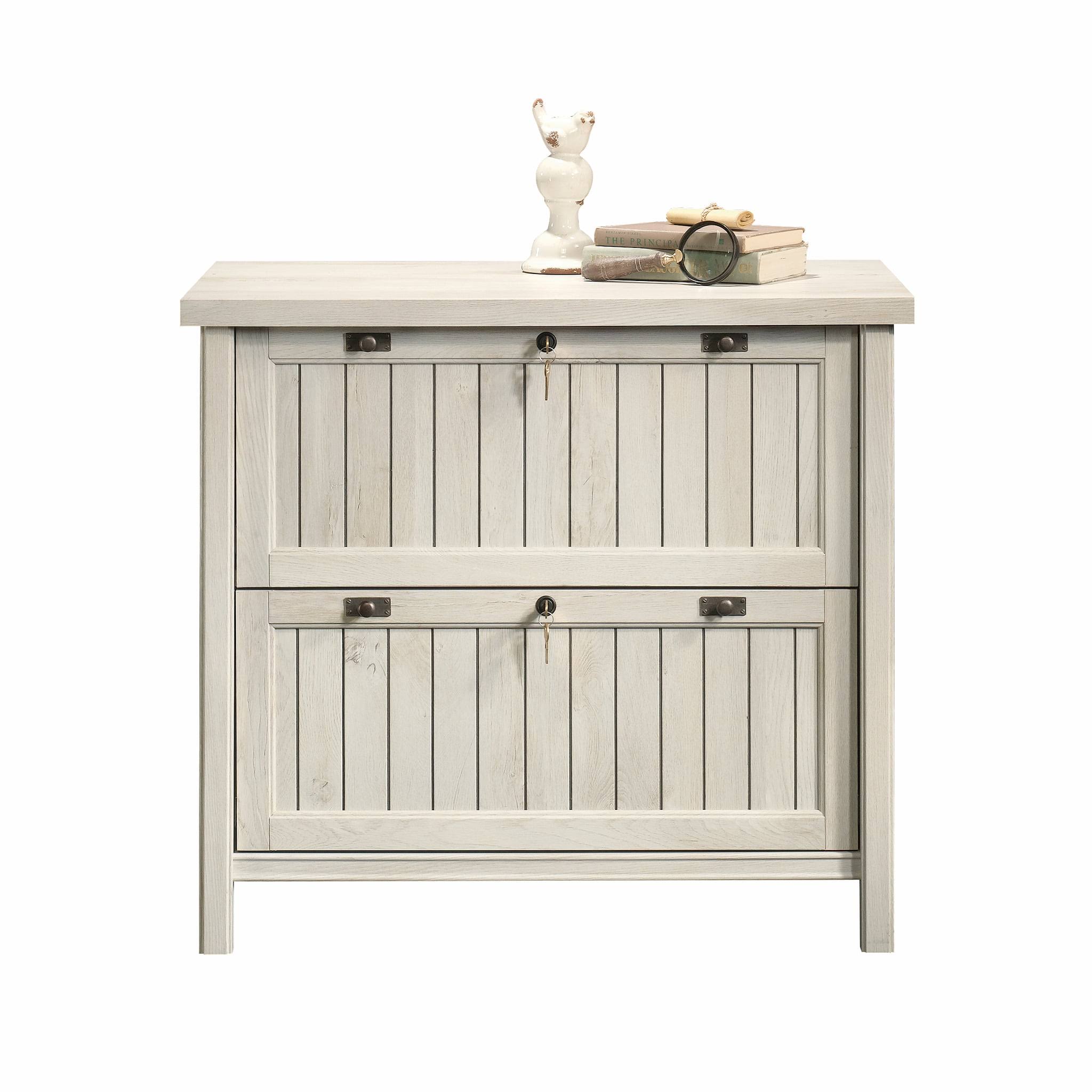 420040 Costa Lateral File, Chalked Chestnut Finish