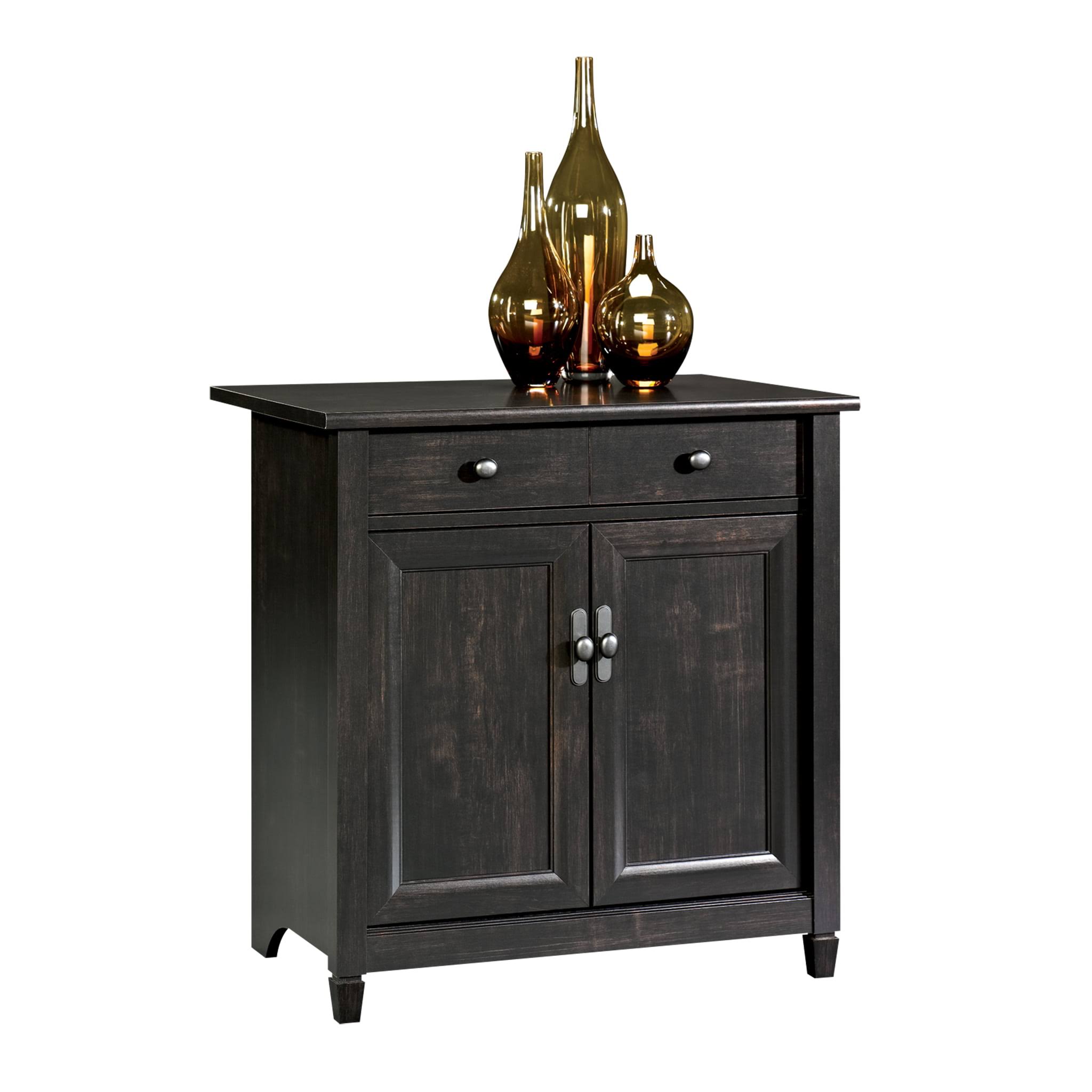 408696 Edge Water Utility Cart/Stand, Estate Black Finish