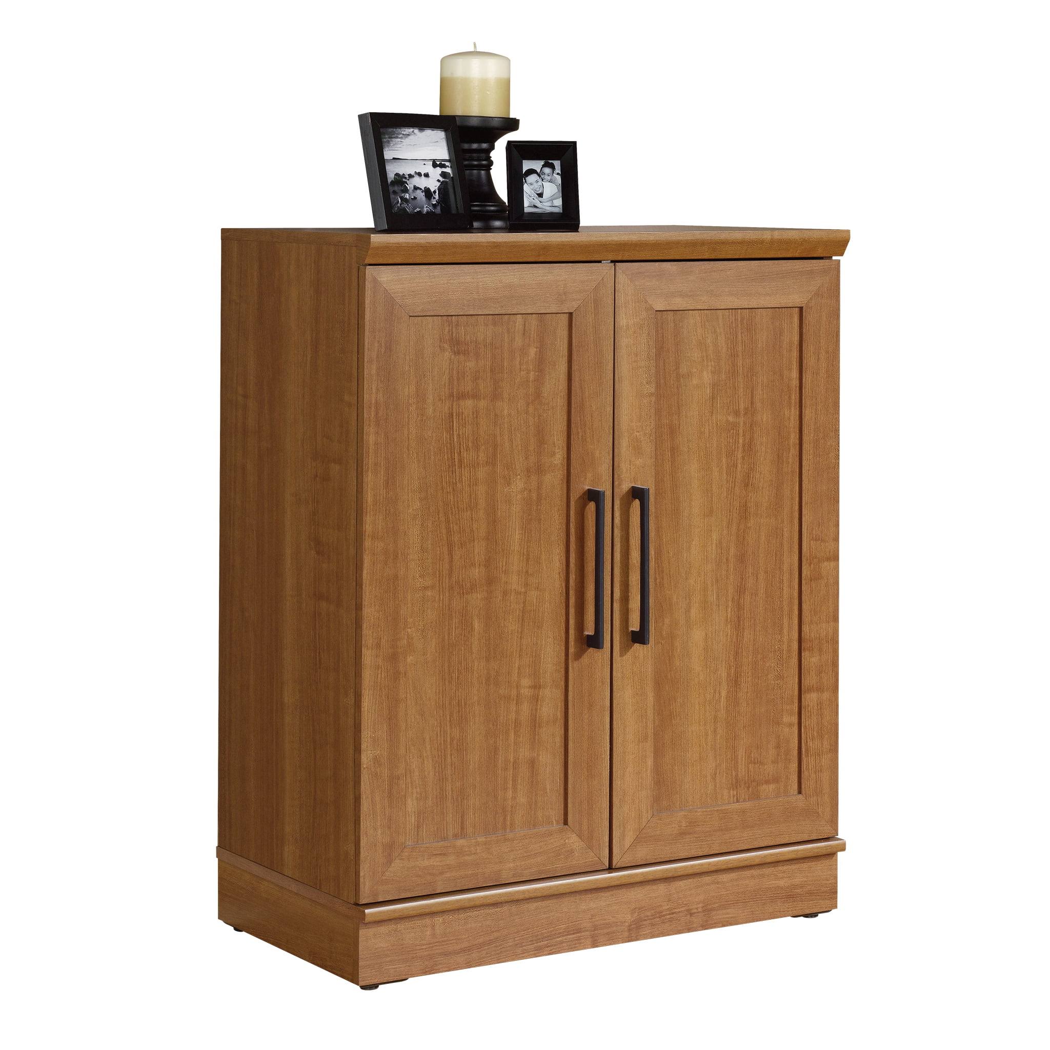 411967 Homeplus Base Cabinet, Sienna Oak Finish