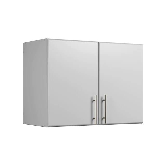 GEW-3224 Elite Light Gray 32 in. Stackable Wall Cabinet
