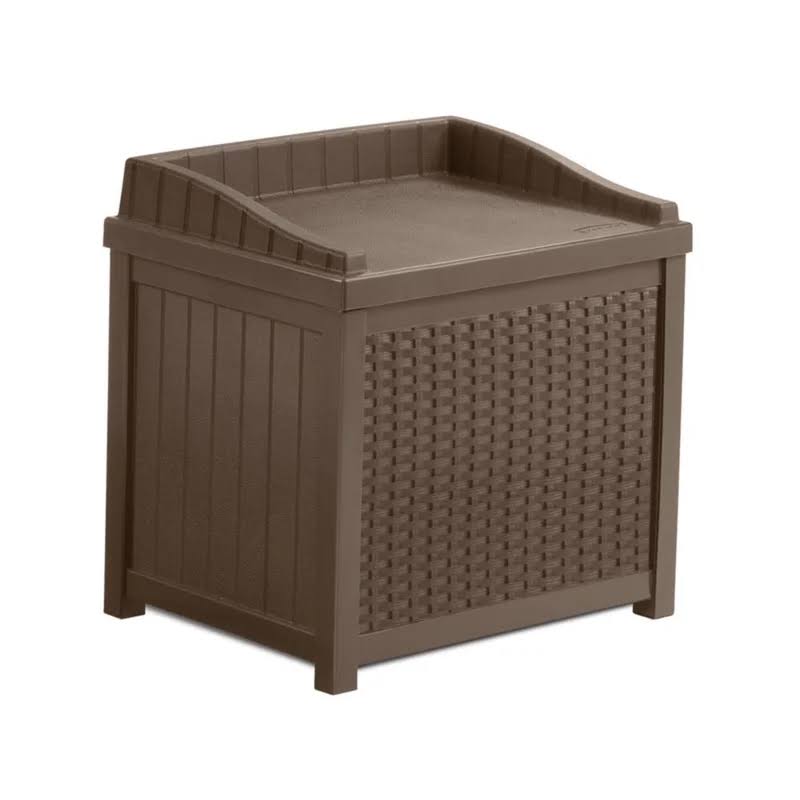 SSW600J 22 Gal. Deck Box With Seat