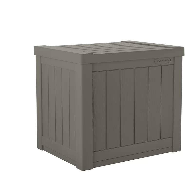 SS500ST 22 Gal. Resin Deck Box