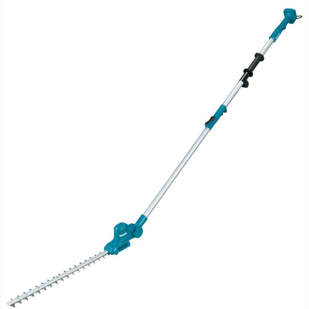 XNU05Z LXT 18V Lithium-Ion Cordless 18 in. Telescoping Articulating Pole Hedge Trimmer (Tool Only)