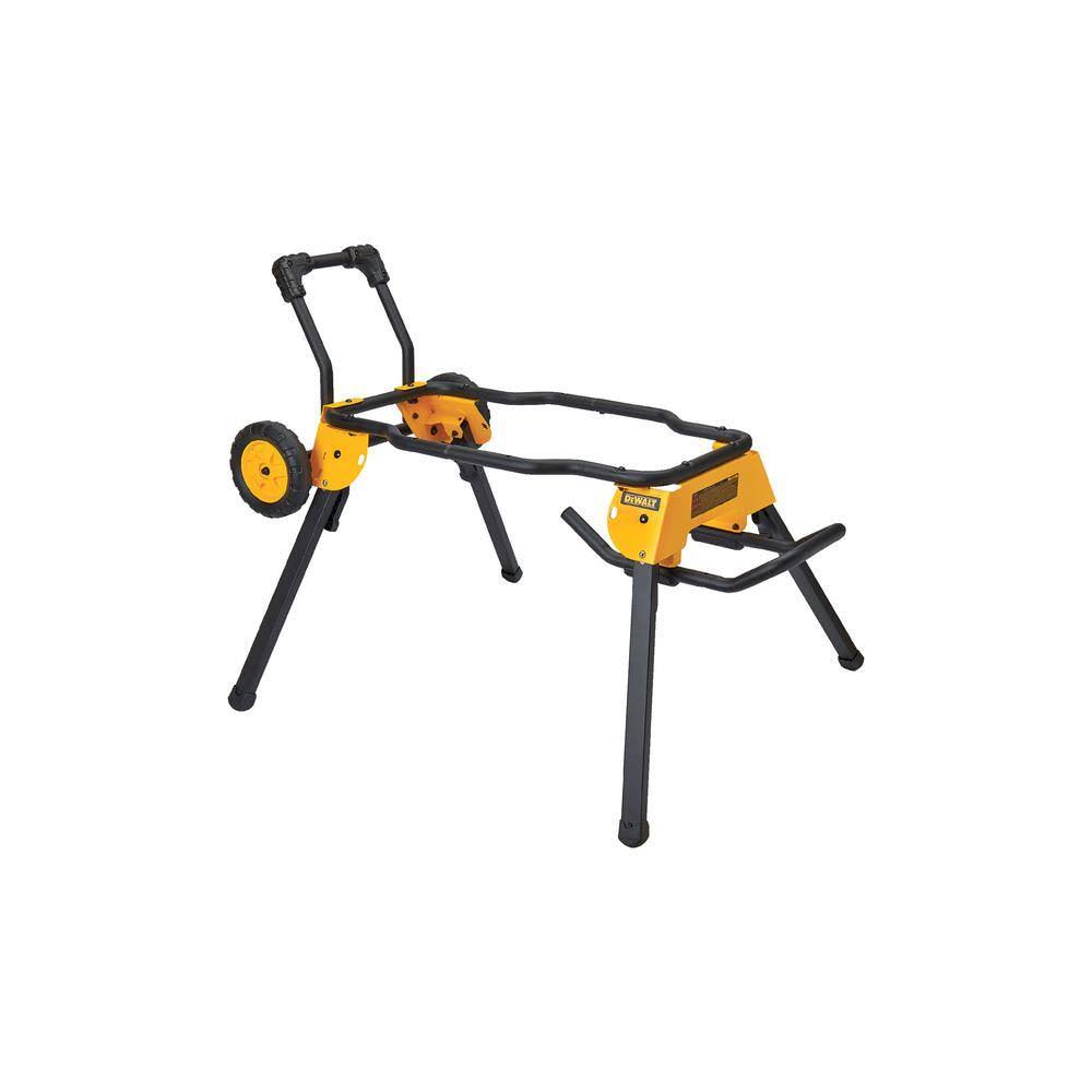 DWE74911 31.5 lbs. Rolling Table Saw Stand