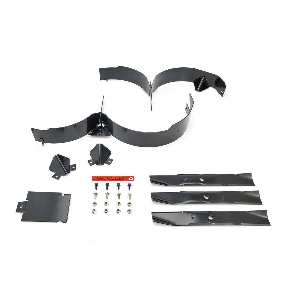 136-7488 TimeCutter or Titan 48 in. Recycler Mulch Kit