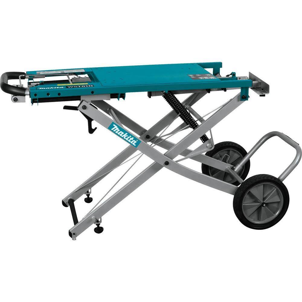 WST01N Large Rising Base Miter Saw Stand