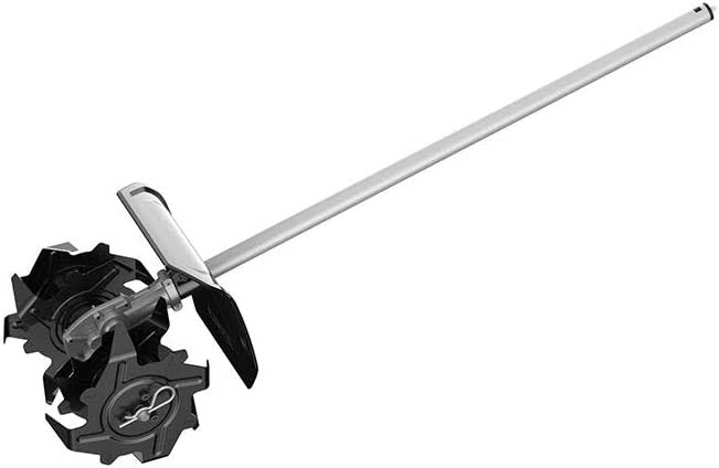 Power+ CTA9500 9.5-inch Cultivator Attachment for  56-Volt Lithium-ion Multi Head System,White