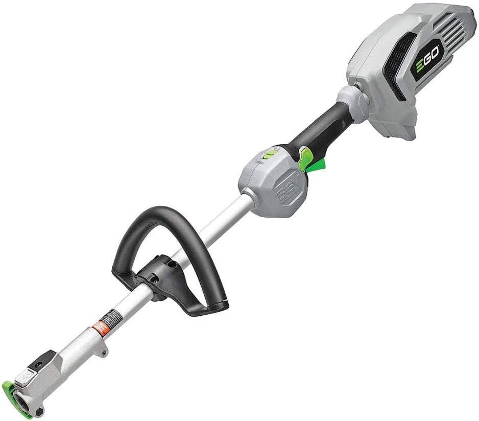 Power+ PH1400 56-Volt Lithium-ion Power Head   Battery and Charger not Included , Grey