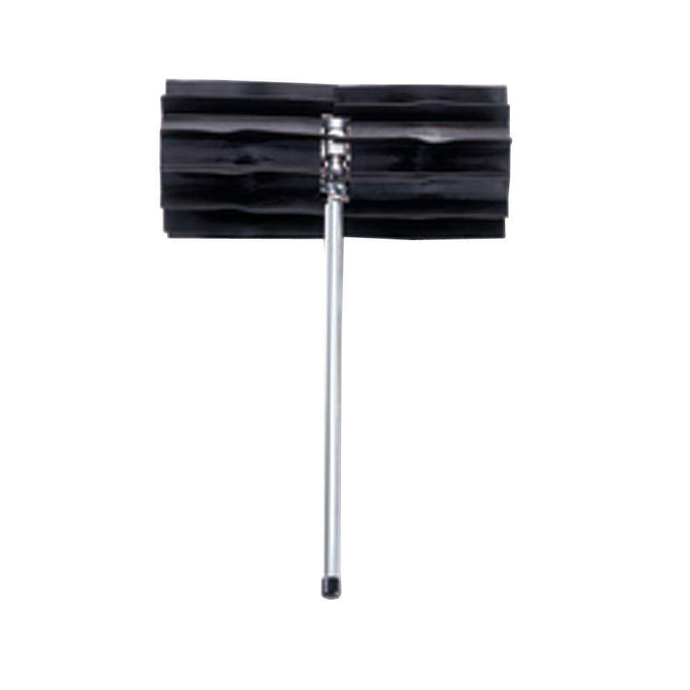 99944200620 Pro Paddle Rubber Broom Attachment for  Pro Attachment Series Gas or Battery PAS Power Head