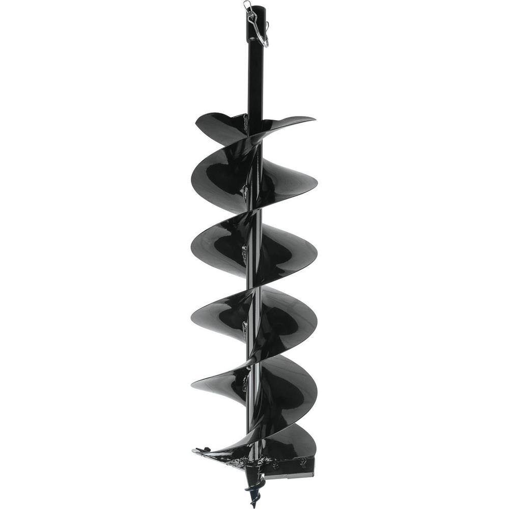 E-07369 8 in. Earth Auger Drill Bit