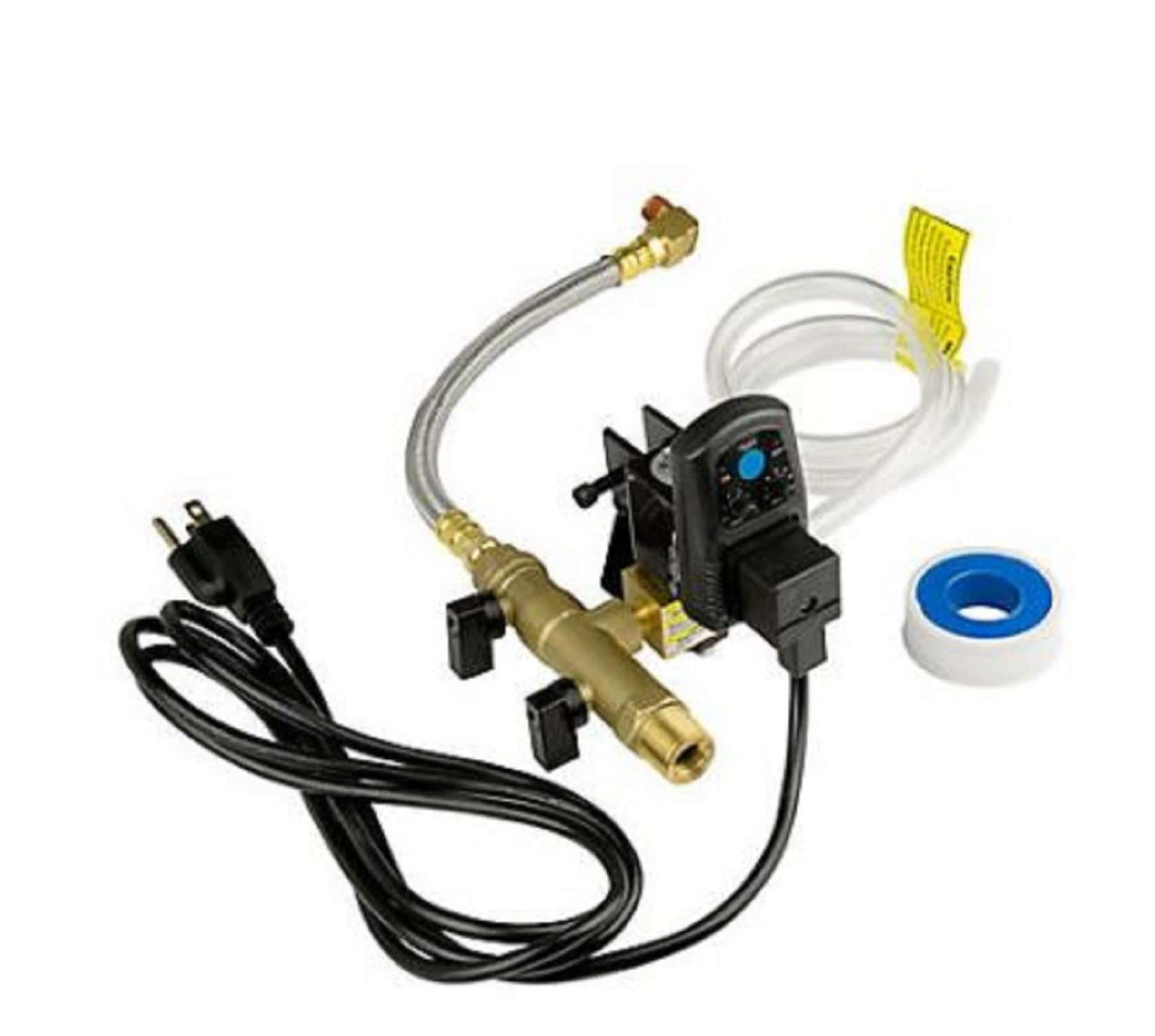 Auto Electronic Tank Drain
