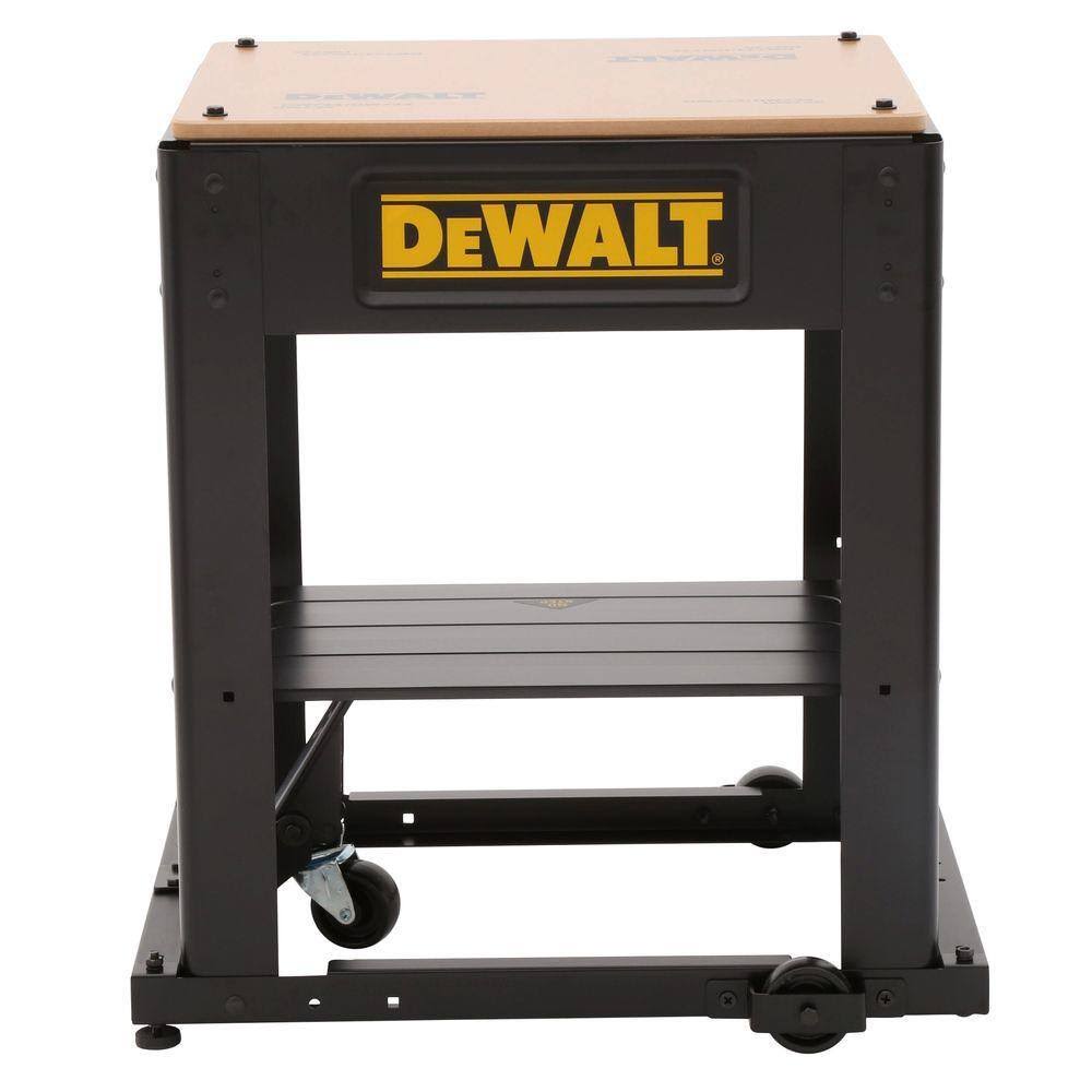 DW7350 Mobile Thickness Planer Stand